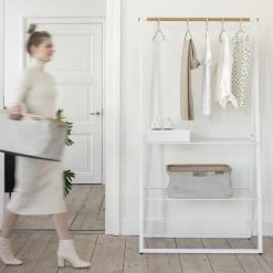 Brabantia Opvouwbare Wasmand 40 L -Badkamermeubels Winkel 9471376