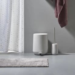 Zone Denmark Nova Toiletborstel Met Houder - Wit 17 Zone Denmark Nova Toiletborstel Met Houder - Wit -Badkamermeubels Winkel 9471484