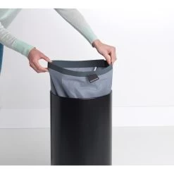 Brabantia Wasbox 35 L -Badkamermeubels Winkel 9473430