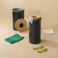 Brabantia Wasbox 35 L -Badkamermeubels Winkel 9473445