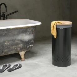 Brabantia Wasbox 35 L -Badkamermeubels Winkel 9473446