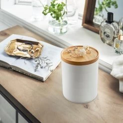 Yamazaki Tosca Sieradendoos - Wit -Badkamermeubels Winkel 9475613