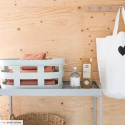 HAY Laundry Basket Wasmand S -Badkamermeubels Winkel 9476514