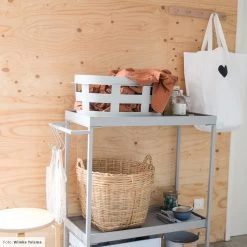 HAY Laundry Basket Wasmand S -Badkamermeubels Winkel 9476519