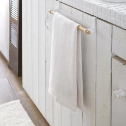 Yamazaki Tosca Handdoekstang -Badkamermeubels Winkel 9477359