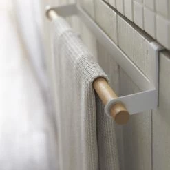 Yamazaki Tosca Handdoekstang -Badkamermeubels Winkel 9477365