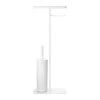 Brabantia MindSet Toiletbutler - Mineral Fresh White -Badkamermeubels Winkel 9477932