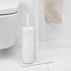 Brabantia MindSet Toiletbutler - Mineral Fresh White -Badkamermeubels Winkel 9477938