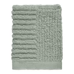 Zone Denmark Classic Gastendoekje 30 X 30 Cm - Matcha Green
