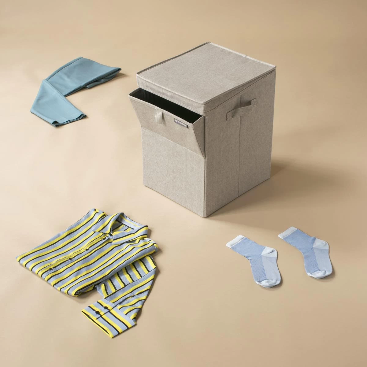 Brabantia Wasbox Stapelbaar 35 L 16 Brabantia Wasbox Stapelbaar 35 L - Afbeelding 14