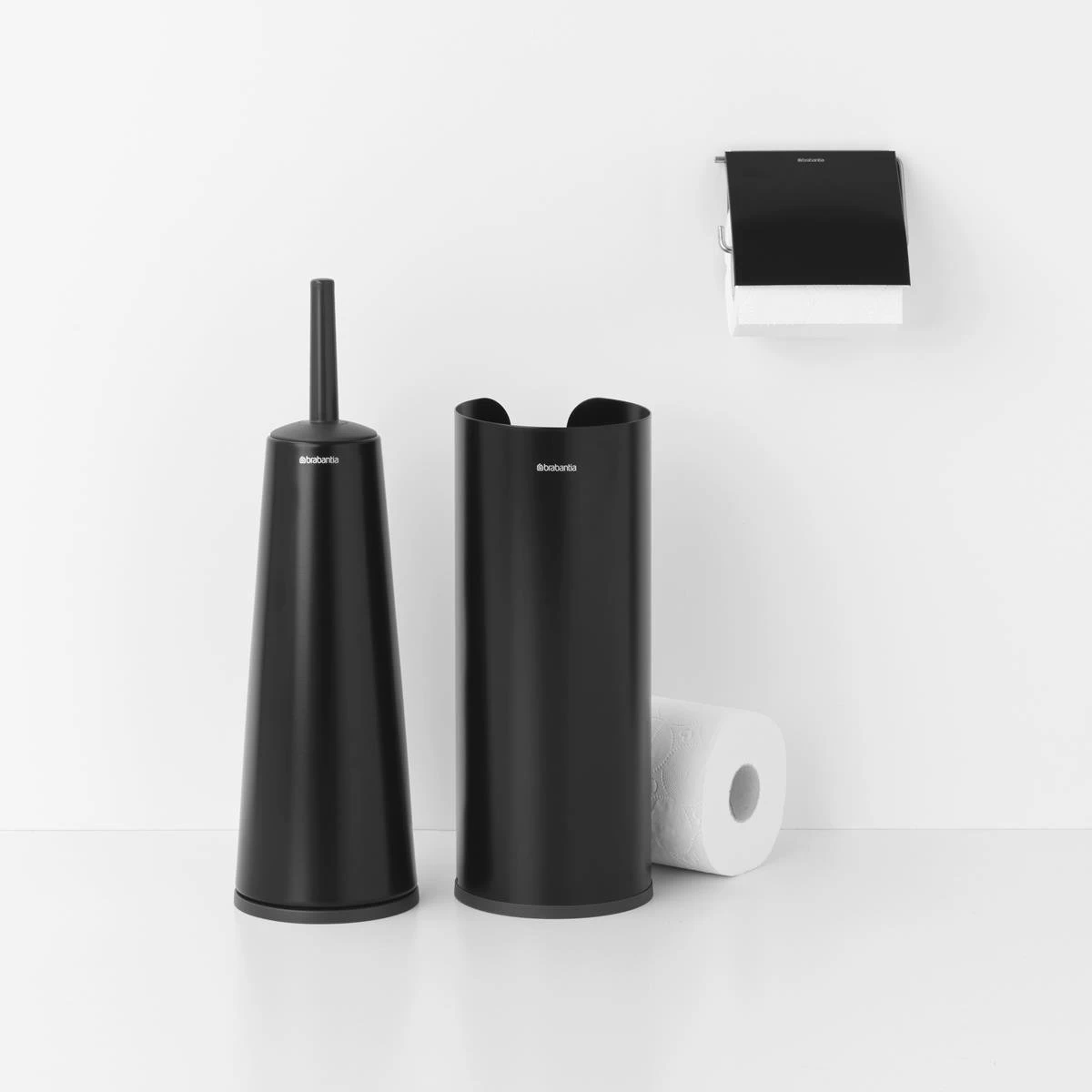 Brabantia ReNew Toiletaccessoires - Set Van 3 5 Brabantia ReNew Toiletaccessoires - Set Van 3 - Image 3