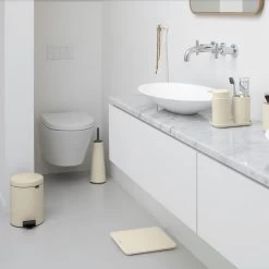 Brabantia ReNew Toiletborstel Met Houder -Badkamermeubels Winkel 9481172