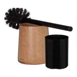 Sealskin Earth Toiletborstel Met Houder -Badkamermeubels Winkel 9481342