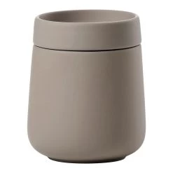 Zone Denmark Nova One Pot Met Deksel 290 Ml - Taupe