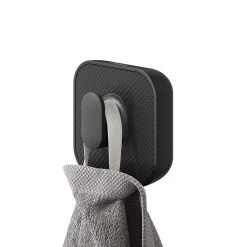 Tiger Carv Handdoekhaak - Zwart 9 Tiger Carv Handdoekhaak - Zwart -Badkamermeubels Winkel 9495415