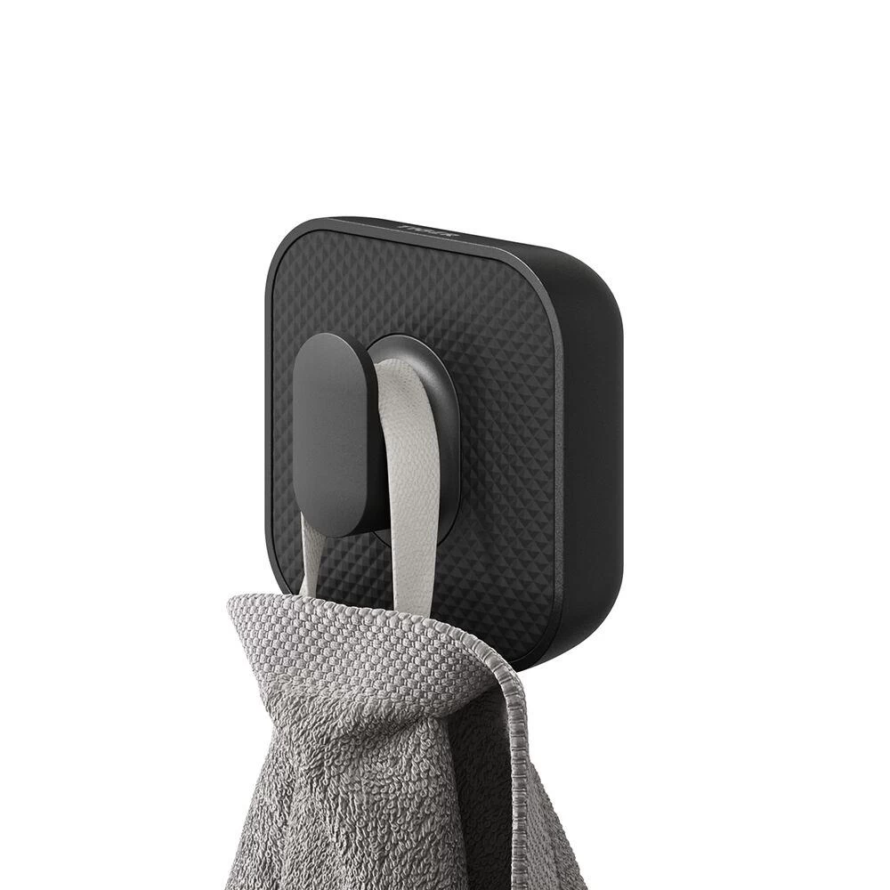 Tiger Carv Handdoekhaak - Zwart 5 Tiger Carv Handdoekhaak - Zwart - Image 3