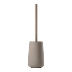 Zone Denmark Nova One Toiletborstel Met Houder - Taupe