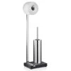 Blomus Menoto Toiletbutler Glans -Badkamermeubels Winkel 9571245