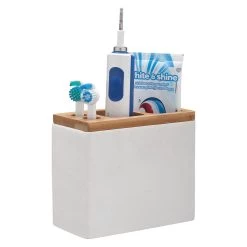 Sealskin Grace Tandenborstelhouder -Badkamermeubels Winkel 9571604