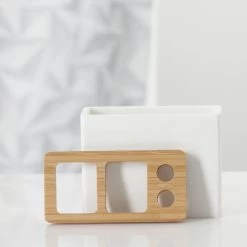 Sealskin Grace Tandenborstelhouder -Badkamermeubels Winkel 9571608