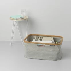 Brabantia Opvouwbare Wasmand 40 L -Badkamermeubels Winkel 9587831