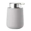 Zone Denmark Nova Zeepdispenser - Soft Grey -Badkamermeubels Winkel 9600901