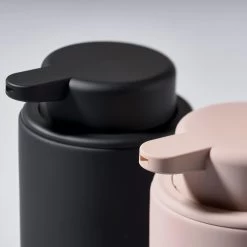 Zone Denmark Ume Zeepdispenser - Zacht Roze -Badkamermeubels Winkel 9601712