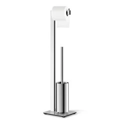 Zack Linea Toiletbutler Glans -Badkamermeubels Winkel 9675580