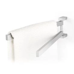 Zack Linea Zwenkbare Handdoekenstang Mat -Badkamermeubels Winkel 9675585