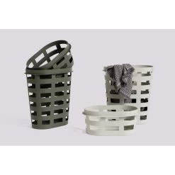 HAY Laundry Basket Wasmand S -Badkamermeubels Winkel 9701639