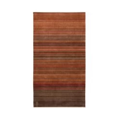 Seahorse Strandlaken Sunset - 100x200 Cm - Terra