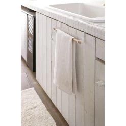 Yamazaki Tosca Handdoekstang -Badkamermeubels Winkel 9749904