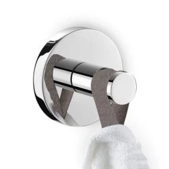 Zack Scala Handdoekhaak Glans 7 Zack Scala Handdoekhaak Glans -Badkamermeubels Winkel 9750589