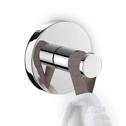 Zack Scala Handdoekhaak Glans 4 Zack Scala Handdoekhaak Glans - Image 2