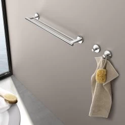 Zack Scala Handdoekhaak Glans 8 Zack Scala Handdoekhaak Glans -Badkamermeubels Winkel 9750590