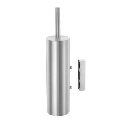 Zack Tubo Toiletborstel Met Houder Mat -Badkamermeubels Winkel 9781582