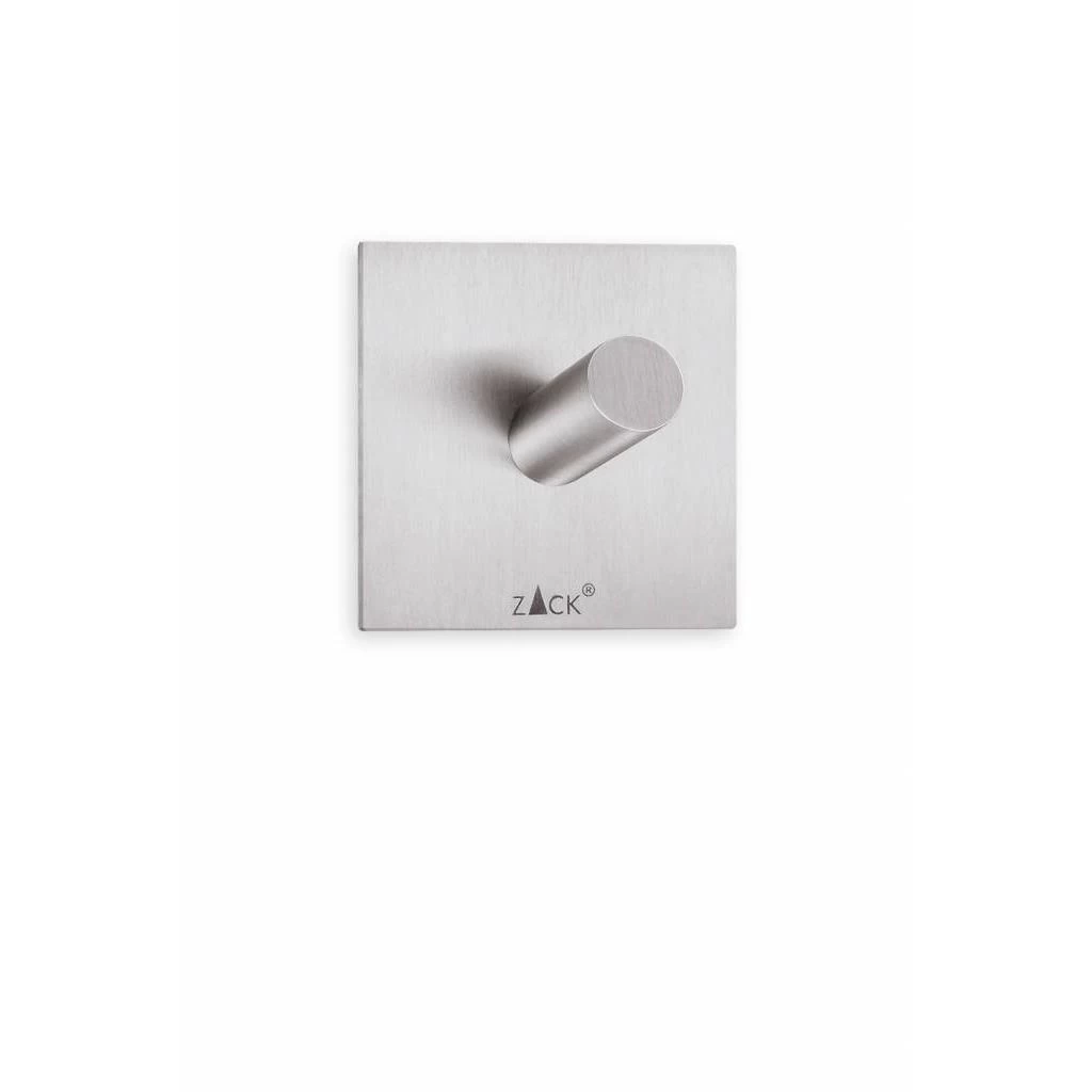 Zack DUPLO Handdoekhaak Zelfklevend (mat) Set|4 4 Zack DUPLO Handdoekhaak Zelfklevend (mat) Set|4 - Image 2