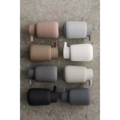 Blomus - Toiletborstelhouder SONO Tan -Badkamermeubels Winkel 9836959