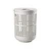 Zone Denmark Ume Wasmand - Lichtgrijs -Badkamermeubels Winkel 9869728