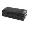 Aquanova - Gastendoek OSLO Caviar-633 (set|6) -Badkamermeubels Winkel 9874550