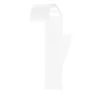 QUVIO Handdoekhouder Plastic Haakje - Wit 2 QUVIO Handdoekhouder Plastic Haakje - Wit -Badkamermeubels Winkel 9911913