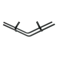 LOFT42 Jef Reserve Wc Rolhouder – Zwart - Metaal