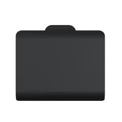 Tiger Carv Toiletrolhouder Met Klep - Zwart 9 Tiger Carv Toiletrolhouder Met Klep - Zwart -Badkamermeubels Winkel 9957037