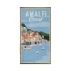 Seahorse Strandlaken Amalfi - 90x170 Cm - Blue -Badkamermeubels Winkel 9958293