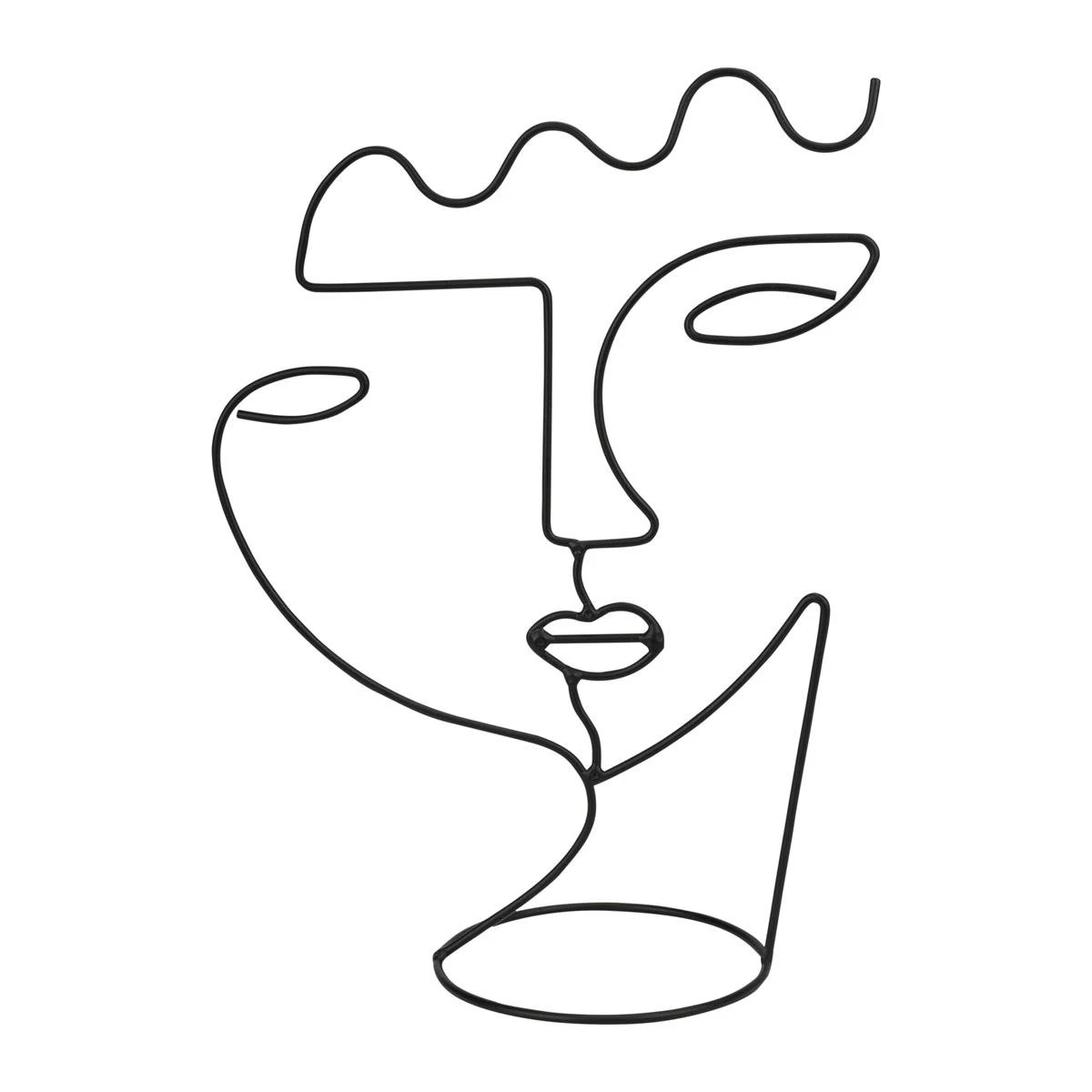 LYVION Sieradenrekje - Abstract - Zwart 6 LYVION Sieradenrekje - Abstract - Zwart - Image 4