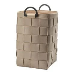 Aquanova Dix Wasmand 66 L - Beige -Badkamermeubels Winkel 9991926