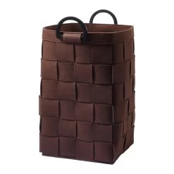 Aquanova Dix Wasmand 66 L - Maroon -Badkamermeubels Winkel 9991931