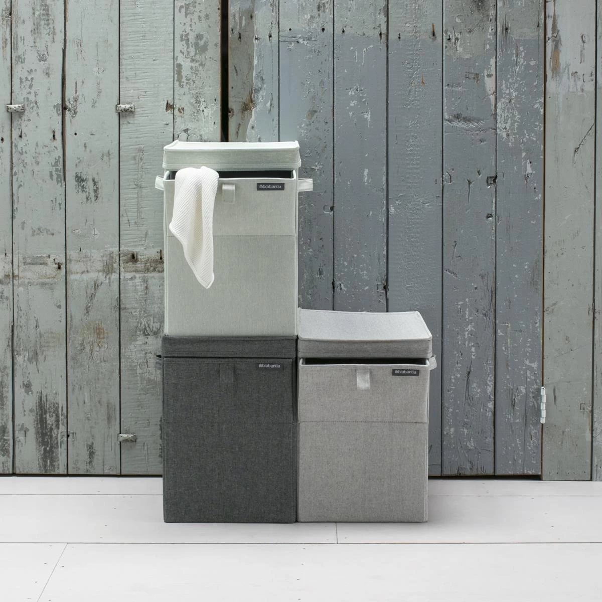 Brabantia Wasbox Stapelbaar 35 L 13 Brabantia Wasbox Stapelbaar 35 L - Afbeelding 11