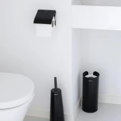 Brabantia ReNew Toiletaccessoires - Set Van 3 6 Brabantia ReNew Toiletaccessoires - Set Van 3 -Badkamermeubels Winkel 9995154