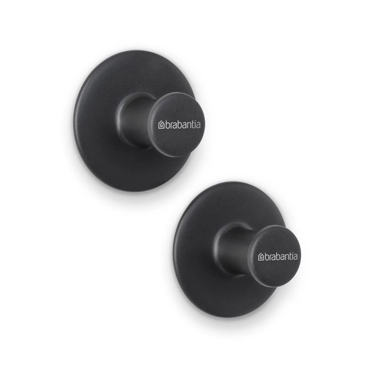 Brabantia ReNew Handdoekhaakjes - 2 St. 5 Brabantia ReNew Handdoekhaakjes - 2 St. - Image 3